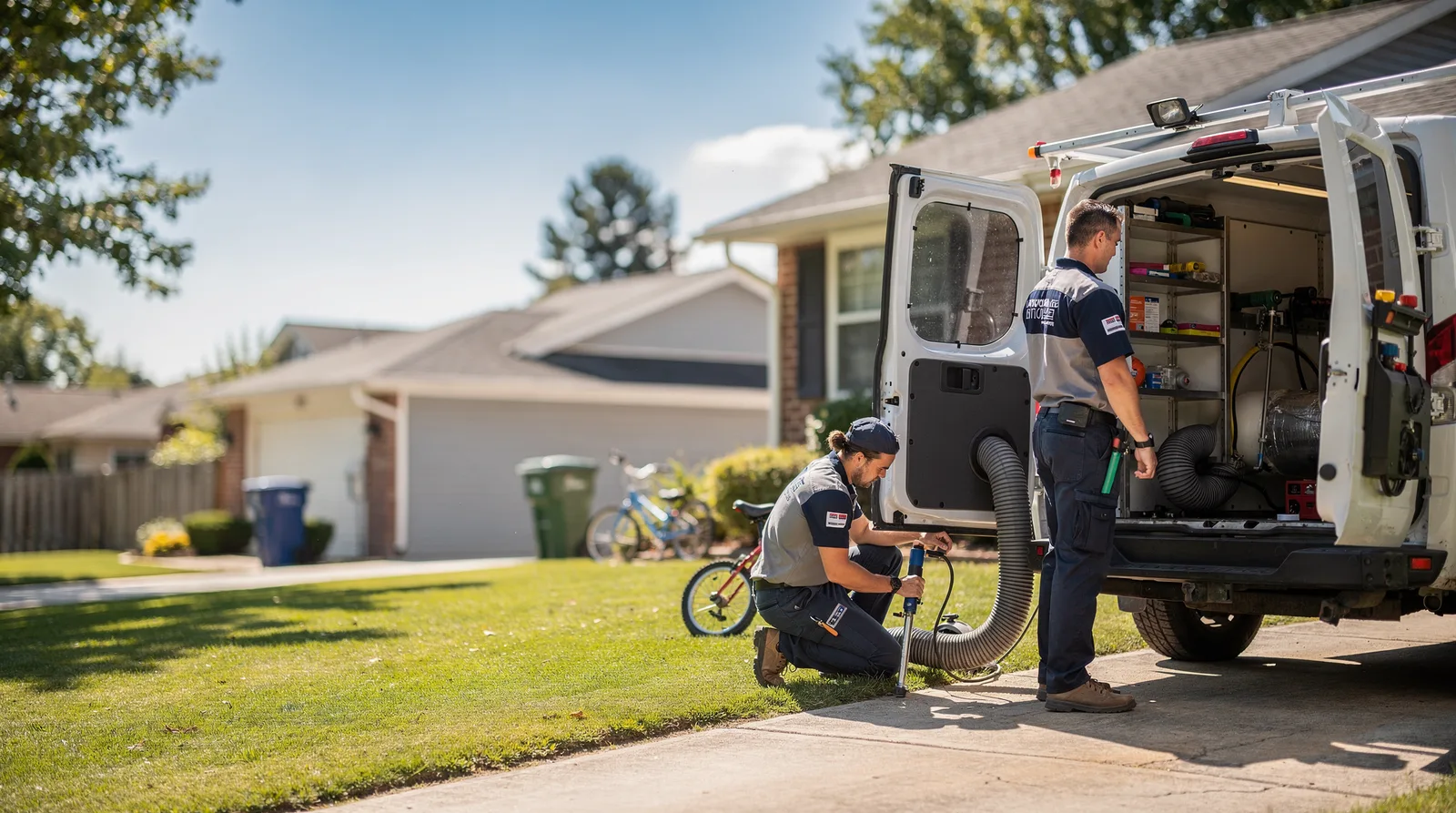 24/7 HVAC Repair & AC Replacement in Bluff Springs, IL near me